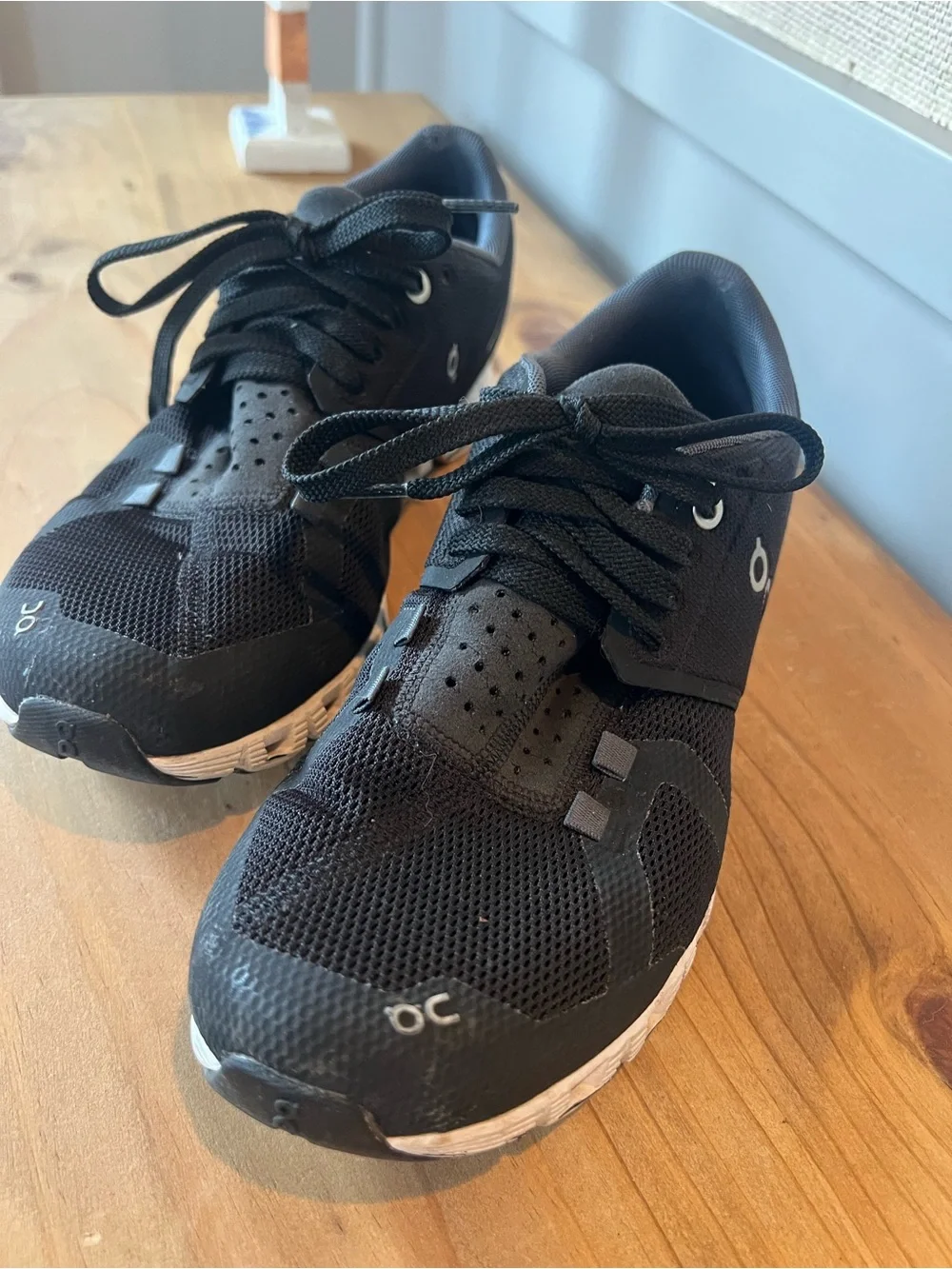 On Running lightweight breathable